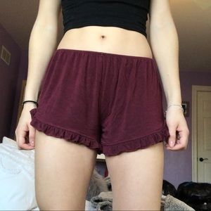 BRANDY MELVILLE Flowy Shorts